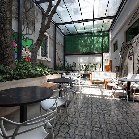 Hotel Mx Condesa Cidade do México Exterior foto