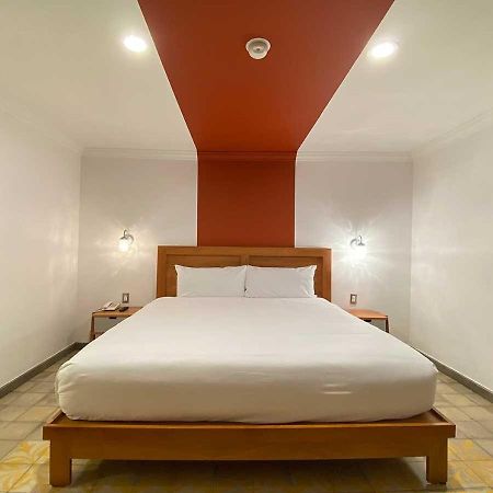 Hotel Mx Condesa Cidade do México Exterior foto