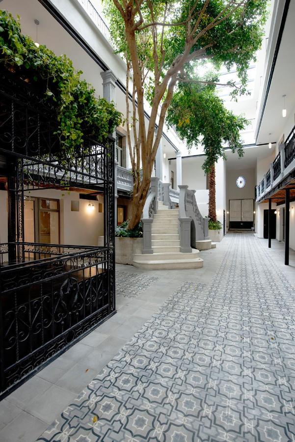 Hotel Mx Condesa Cidade do México Exterior foto