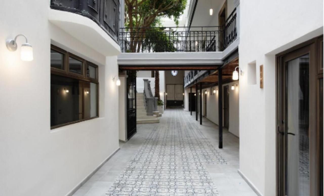 Hotel Mx Condesa Cidade do México Exterior foto