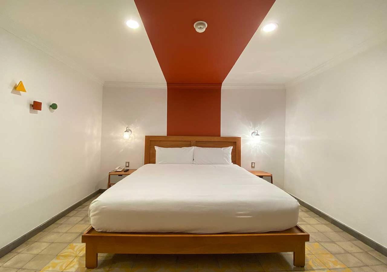 Hotel Mx Condesa Cidade do México Exterior foto