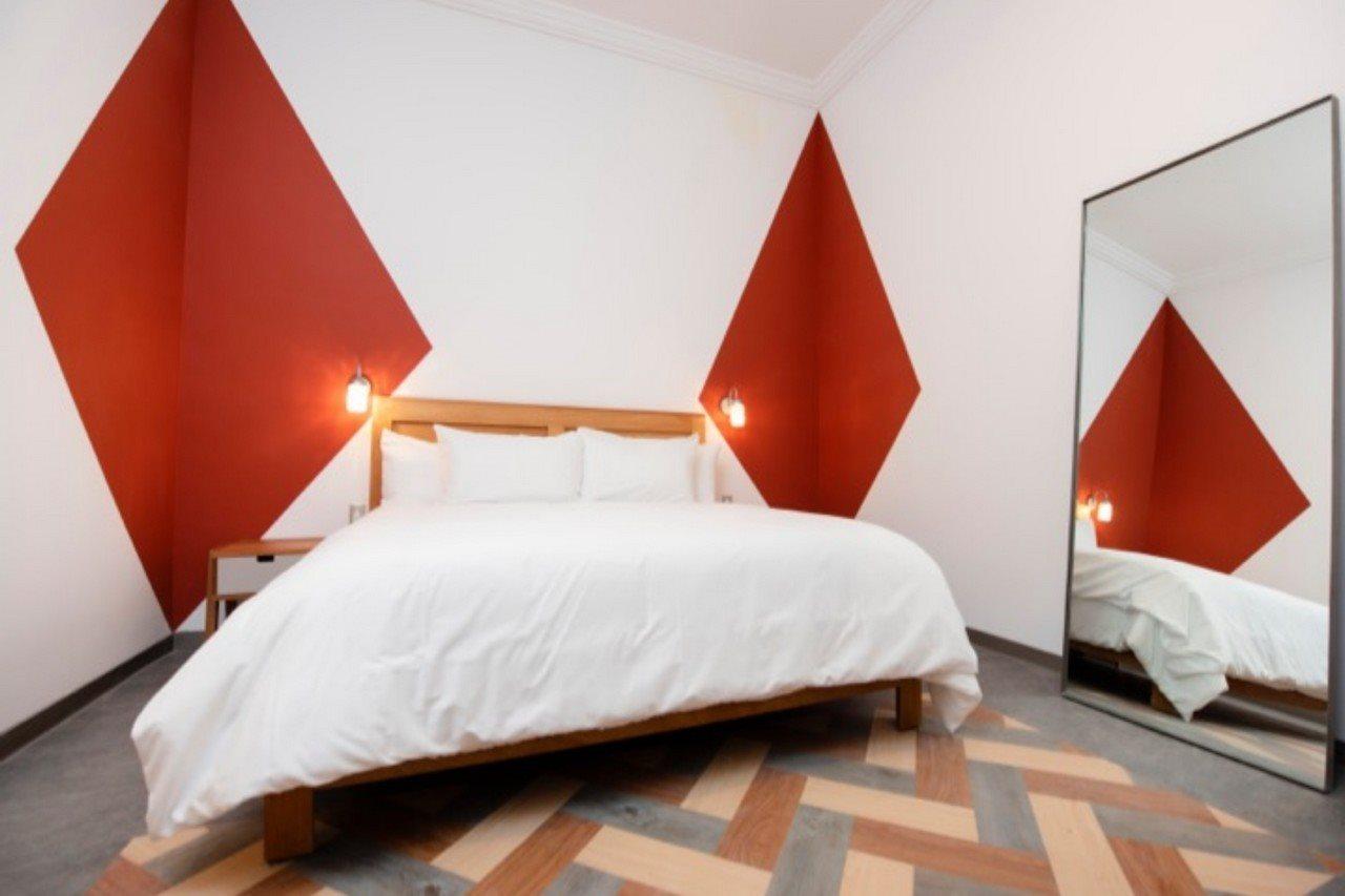 Hotel Mx Condesa Cidade do México Exterior foto