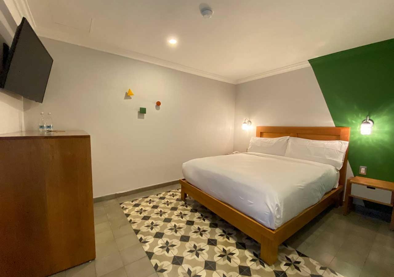Hotel Mx Condesa Cidade do México Exterior foto